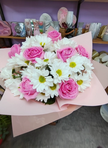 Весеннее утро от интернет-магазина цветов в 