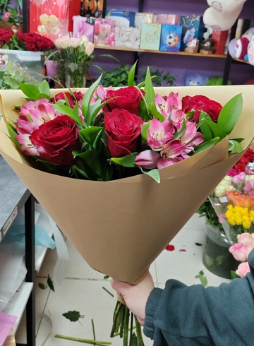 Весна от интернет-магазина цветов в 