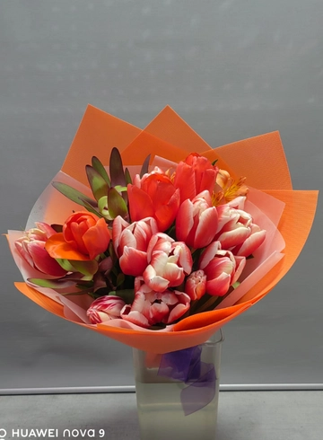 Весенние цветы от интернет-магазина цветов в 