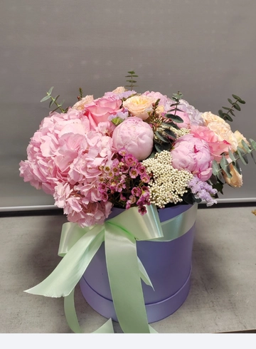 Воздушный миг от интернет-магазина цветов в 