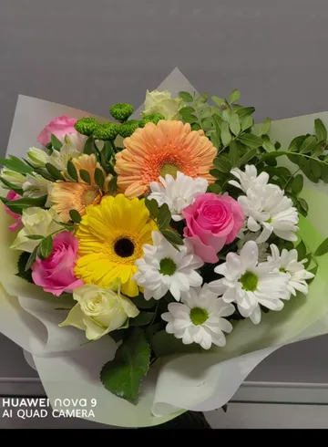 Весенняя нежность от интернет-магазина цветов в 