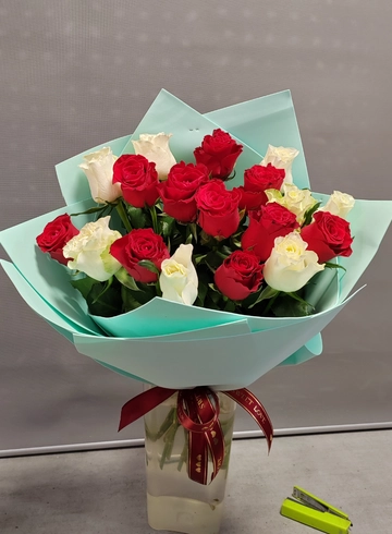 Монобукет «Алое сияние» от интернет-магазина цветов в 