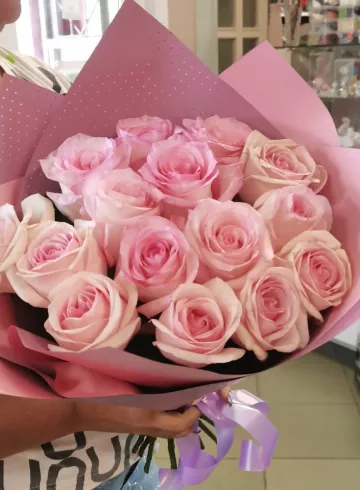 Букет «Слеза единорога» от интернет-магазина цветов в 