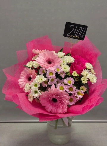 Букет &laquo;Экзотический мир&raquo; от интернет-магазина цветов в 