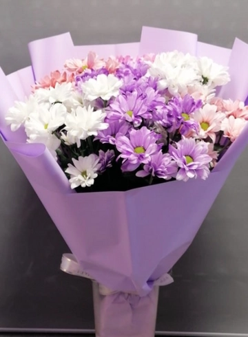 Букет &laquo;Любовная поэзия&raquo; от интернет-магазина цветов в 