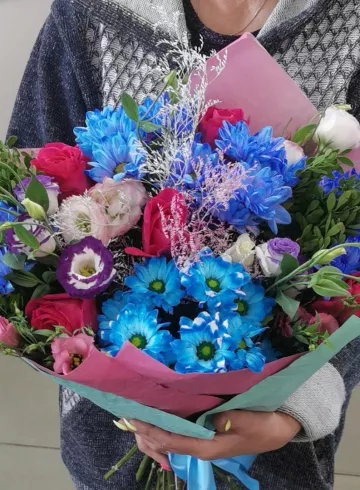 Букет «Между снами» от интернет-магазина цветов в 