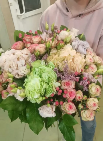 Роскошь от интернет-магазина цветов в 