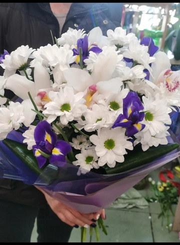 Хорошего настроения! от интернет-магазина цветов в 