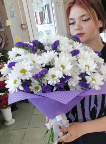 Легкость от интернет-магазина цветов в 