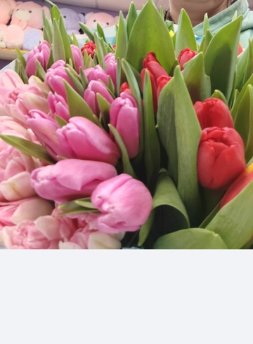 Мини-микс от интернет-магазина цветов в 