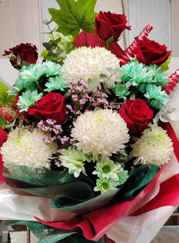 С добрым утром! от интернет-магазина цветов в 