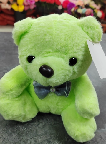 Мишки цветные от интернет-магазина цветов в 