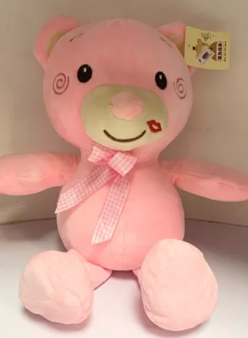 Милый мишка от интернет-магазина цветов в 