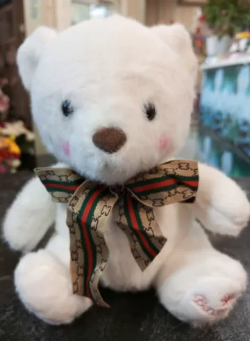 прекрасный маленький мишка от интернет-магазина цветов в 