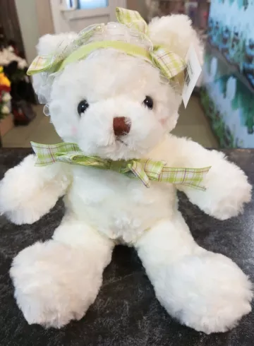 Милый мишка от интернет-магазина цветов в 