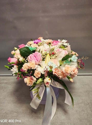 Нежное очарование от интернет-магазина цветов в 