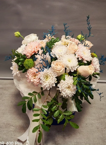 Нежное очарование. от интернет-магазина цветов в 