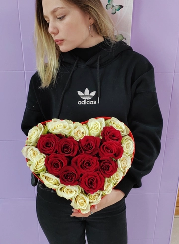 Я люблю от интернет-магазина цветов в 