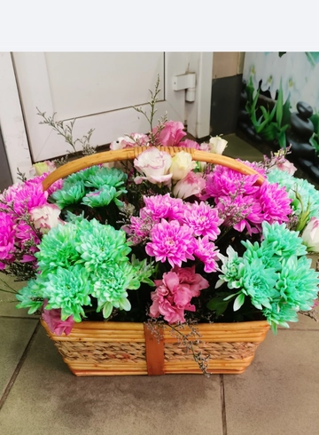 Перпл от интернет-магазина цветов в 