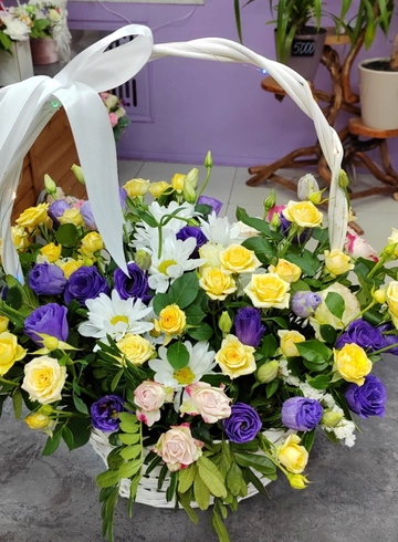 Персик от интернет-магазина цветов в 