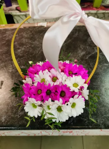 Композиция &laquo;Сказочная феерия&raquo; от интернет-магазина цветов в 