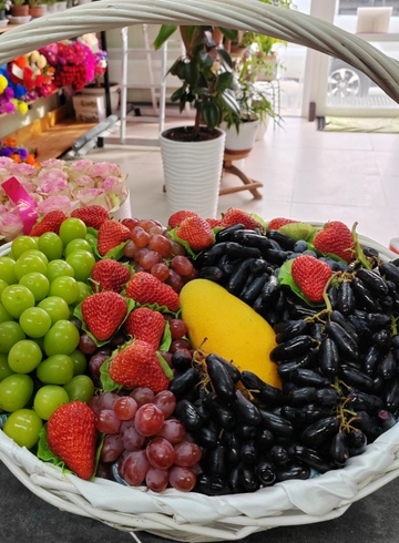 Микс фрукты  от интернет-магазина цветов в 