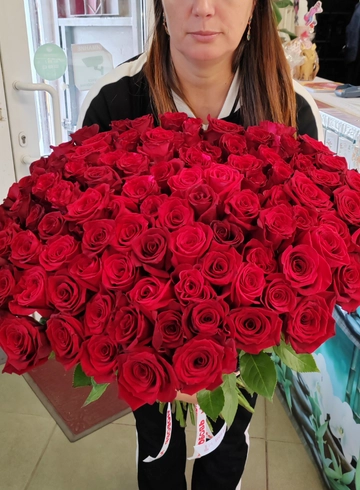 Ты в моем сердце от интернет-магазина цветов в 