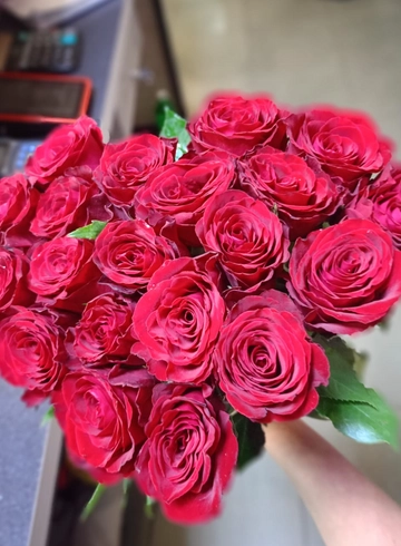 Купидон от интернет-магазина цветов в 