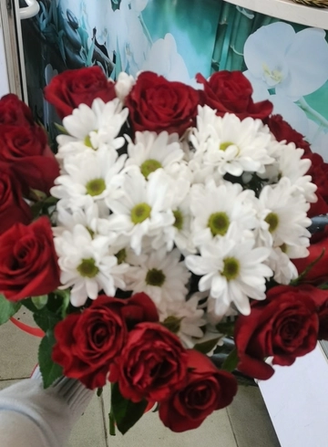 Пылкий от интернет-магазина цветов в 