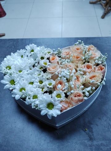 Сиреневая любовь от интернет-магазина цветов в 