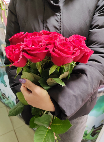 Радость встречи от интернет-магазина цветов в 