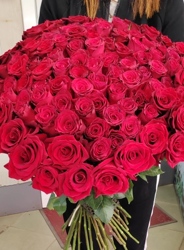 Богатство чувств от интернет-магазина цветов в 