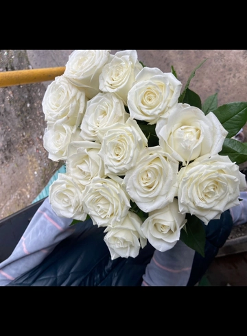 Искренность от интернет-магазина цветов в 