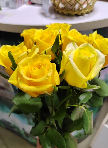 Насыщенный цвет от интернет-магазина цветов в 