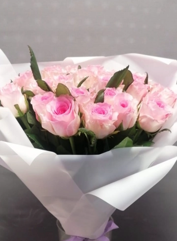 Светлые чувства от интернет-магазина цветов в 