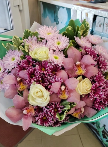 Танго от интернет-магазина цветов в 