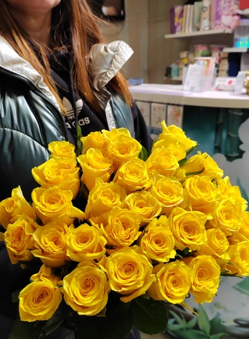 Волшебство от интернет-магазина цветов в 