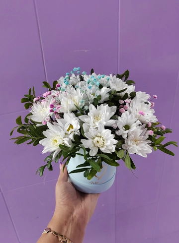 Звонок от интернет-магазина цветов в 