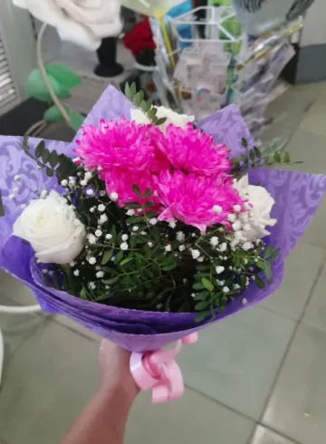 Бесконечный сон от интернет-магазина цветов в 