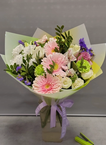 Нежное видение  от интернет-магазина цветов в 