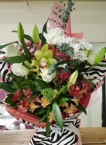 День ночь.  от интернет-магазина цветов в 