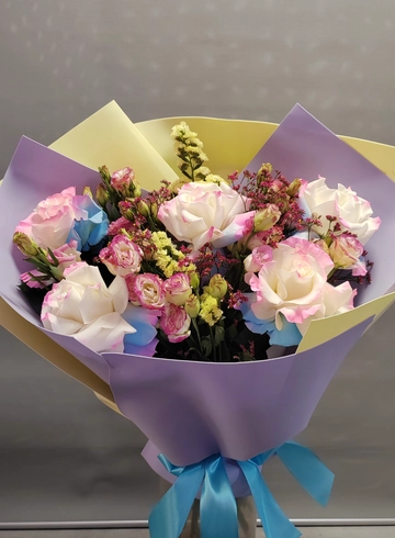 Нежное облако весны от интернет-магазина цветов в 