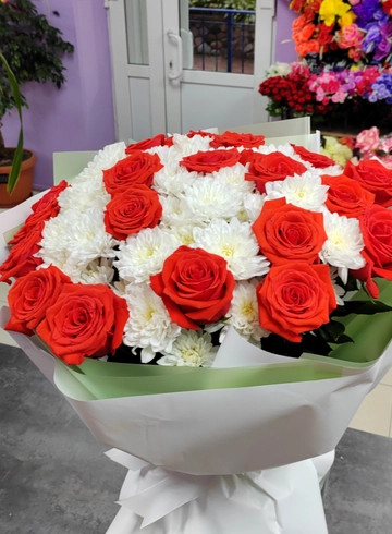 Любимой от интернет-магазина цветов в 