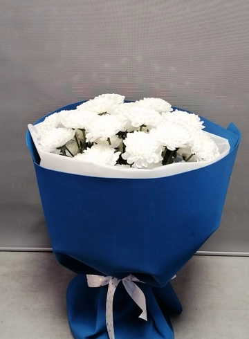 Туман от интернет-магазина цветов в 