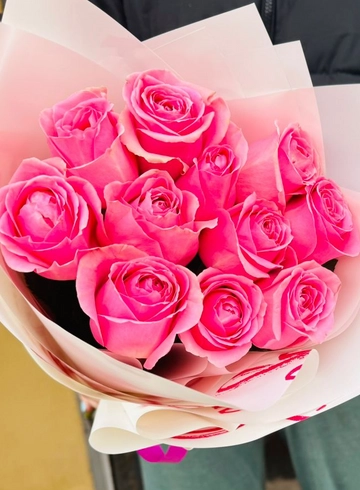 Пудинг от интернет-магазина цветов в 